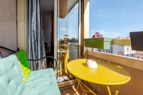 Appartement Lumineux et Confortable